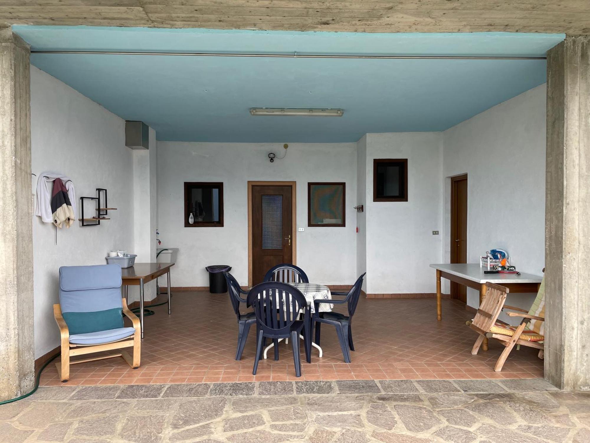 B&B Bunela Costa Volpino Exterior foto